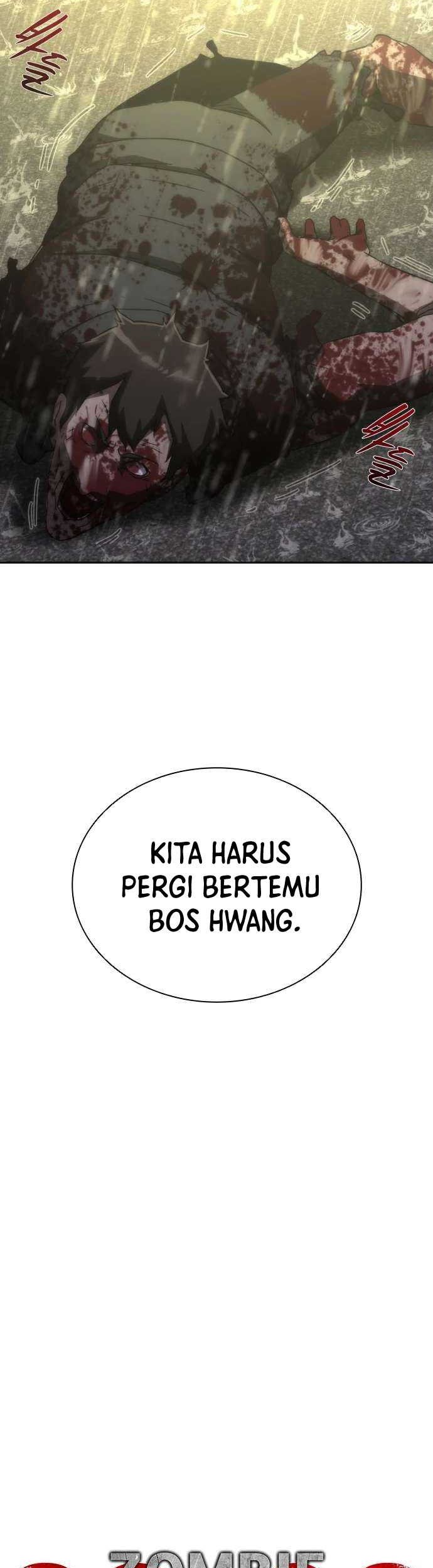 Zombie Apocalypse 82-08 chapter 05 halaman 28