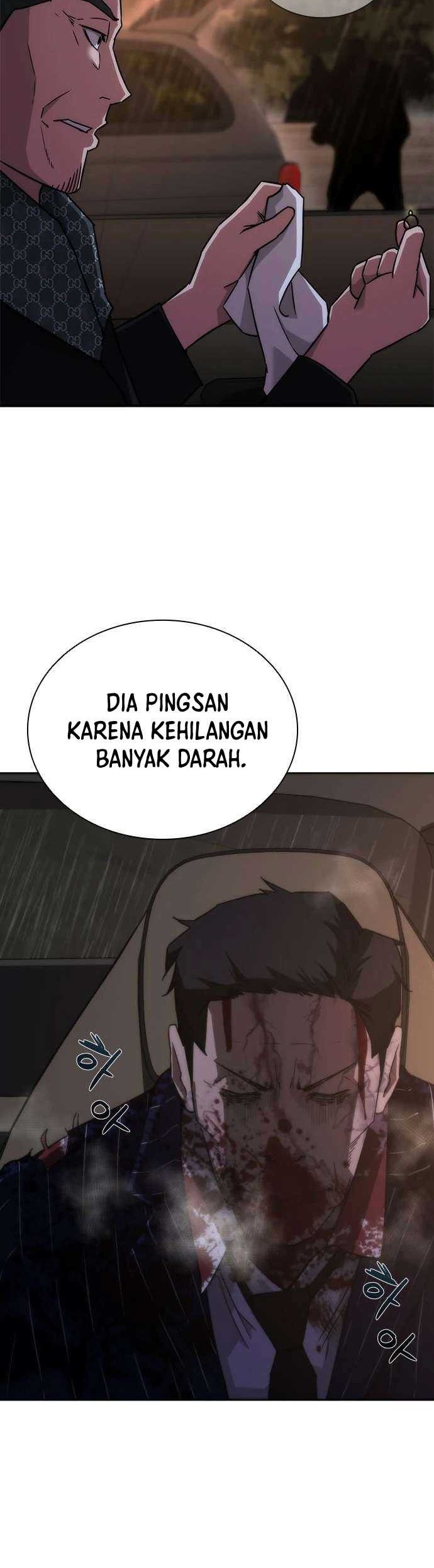 Zombie Apocalypse 82-08 chapter 05 halaman 33