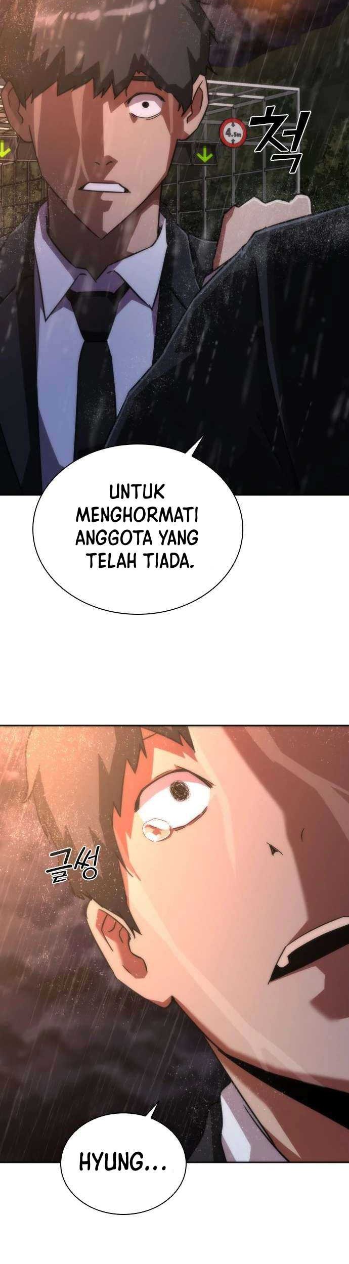 Zombie Apocalypse 82-08 chapter 05 halaman 40