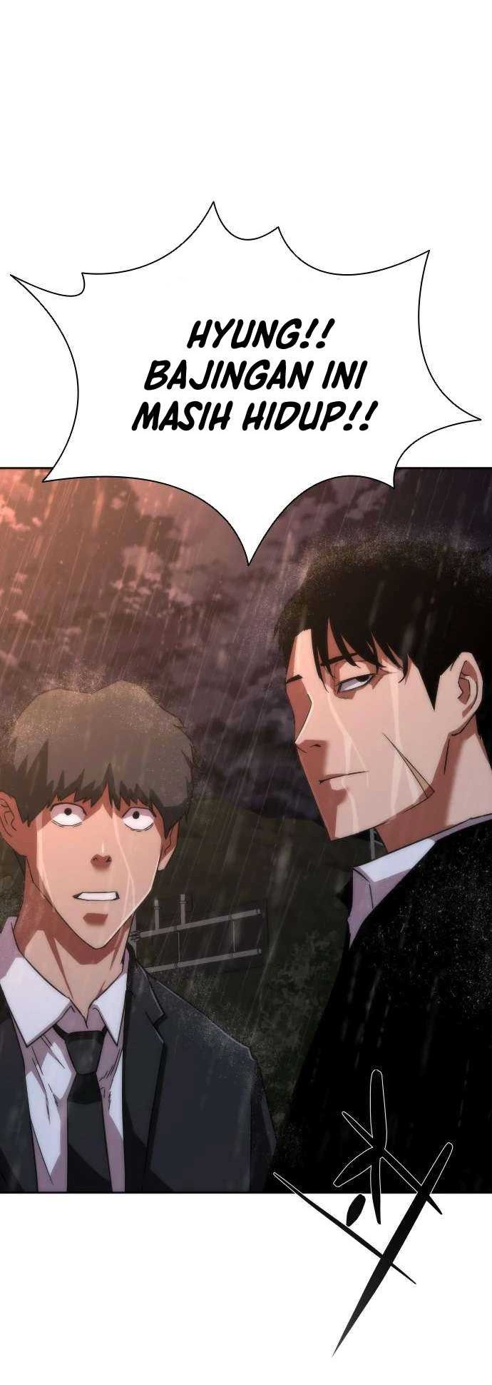 Zombie Apocalypse 82-08 chapter 05 halaman 41