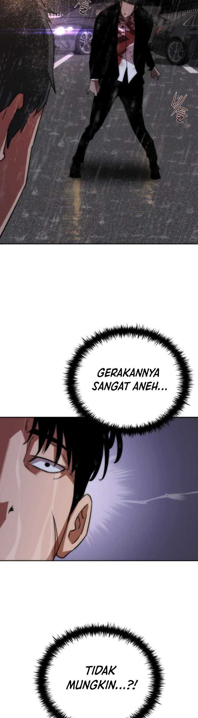 Zombie Apocalypse 82-08 chapter 05 halaman 43