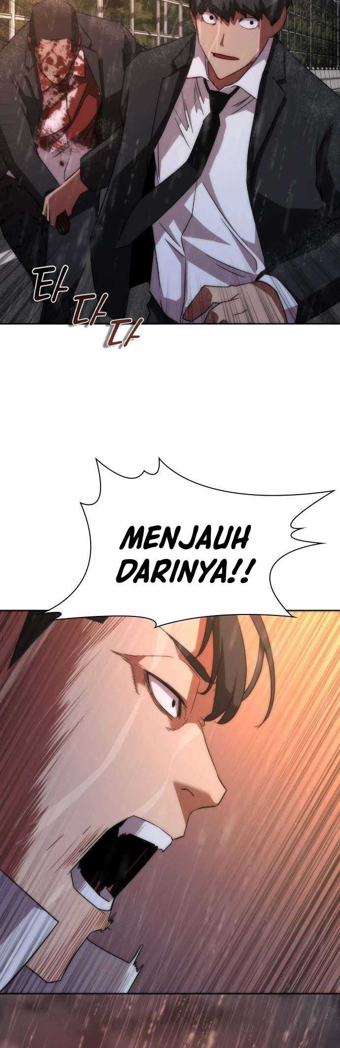 Zombie Apocalypse 82-08 chapter 05 halaman 45