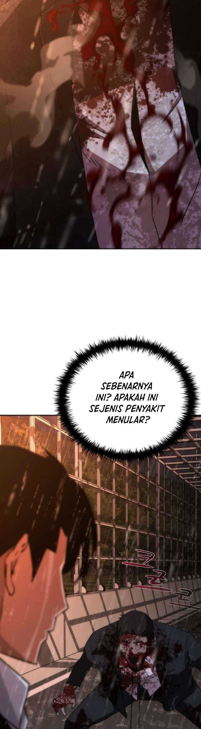 Zombie Apocalypse 82-08 chapter 05 halaman 52