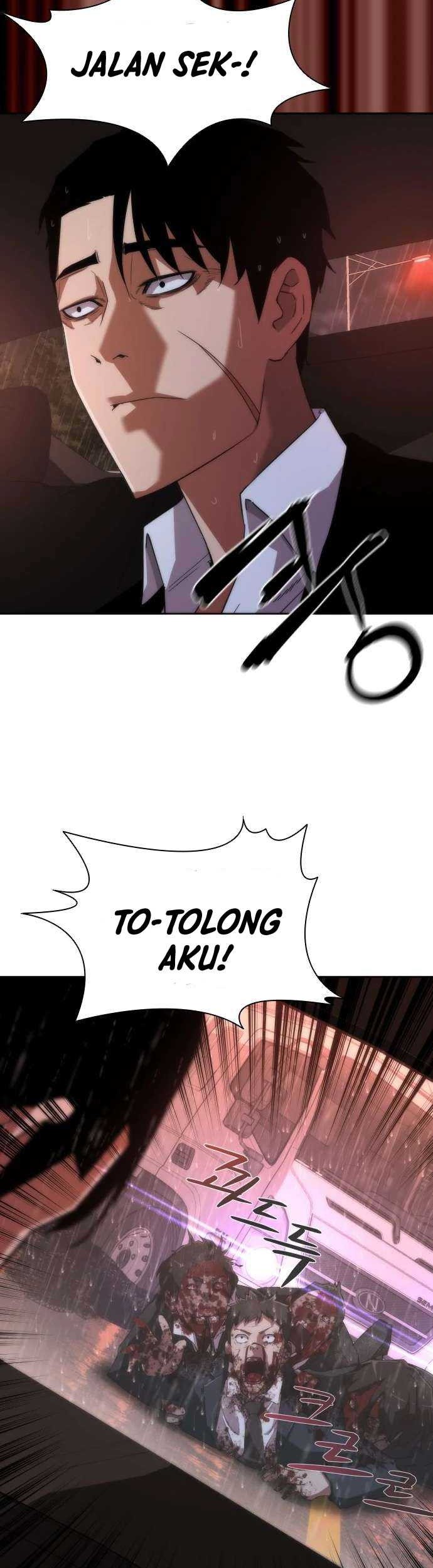 Zombie Apocalypse 82-08 chapter 05 halaman 64