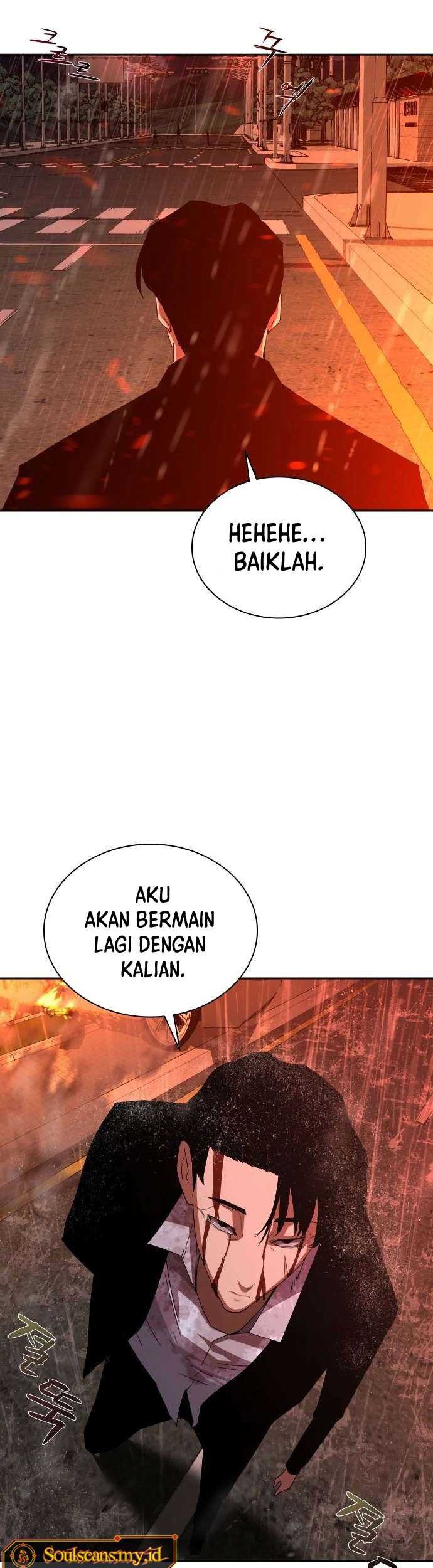 Zombie Apocalypse 82-08 chapter 05 halaman 87