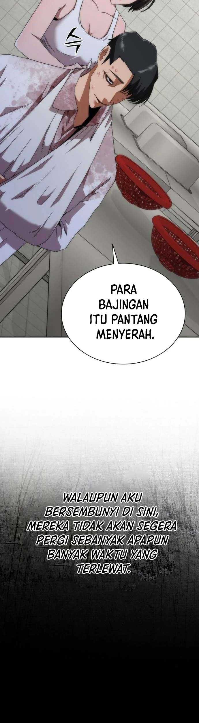 Zombie Apocalypse 82-08 Bab 06 halaman 40