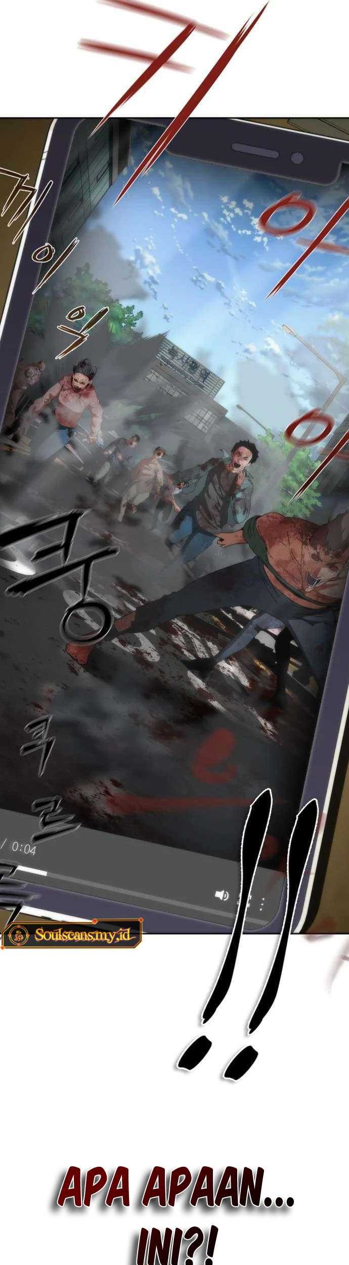Zombie Apocalypse 82-08 Bab 07 halaman 86