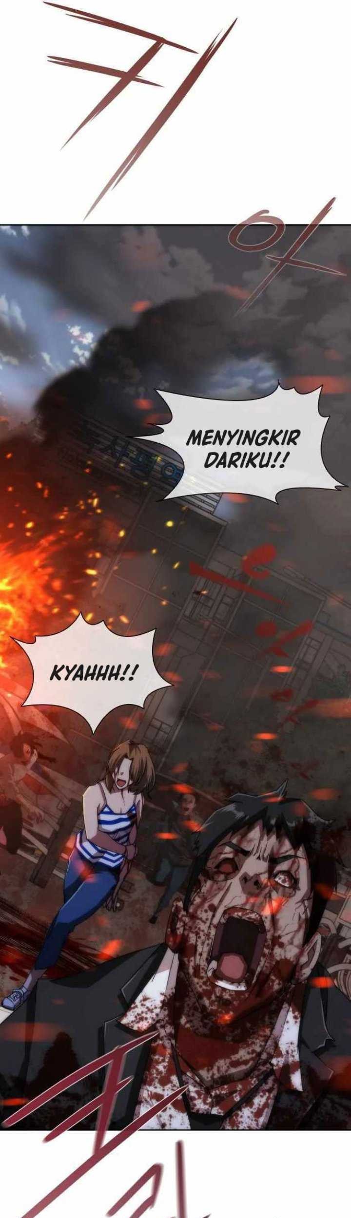Zombie Apocalypse 82-08 Bab 08 halaman 6