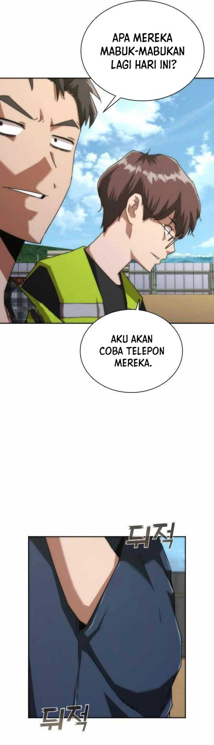 Zombie Apocalypse 82-08 Bab 08 halaman 18