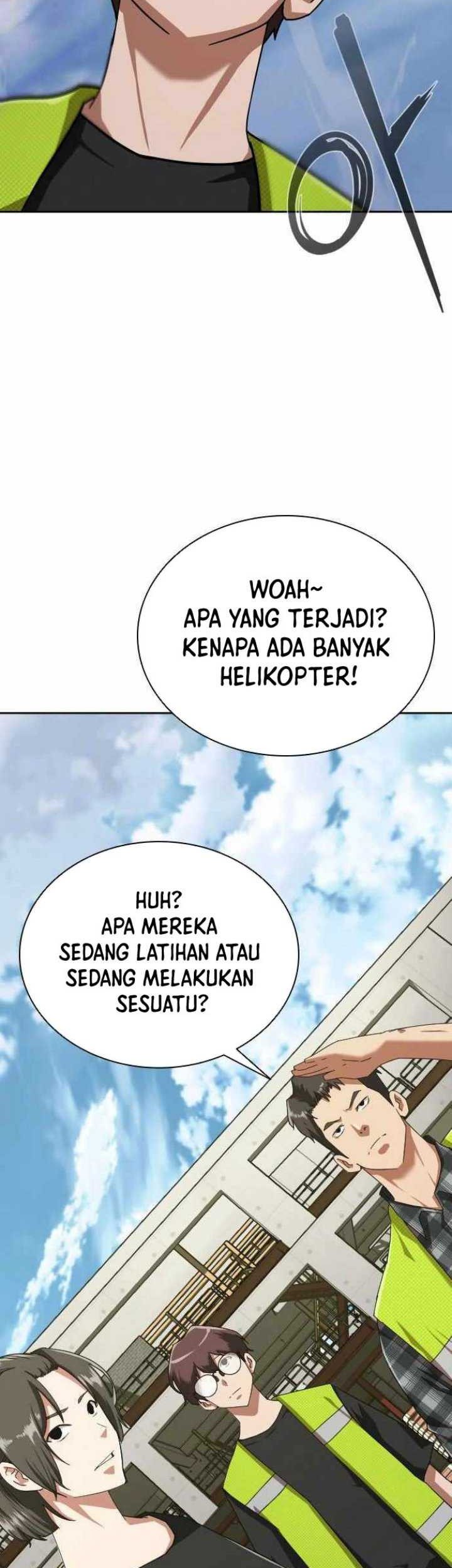 Zombie Apocalypse 82-08 Bab 08 halaman 24