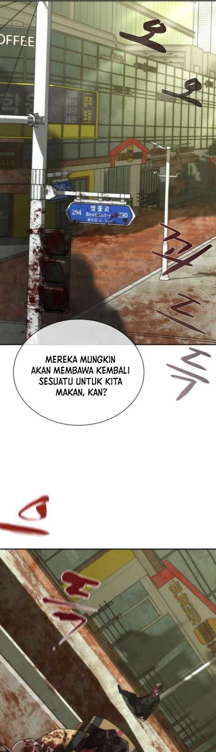 Zombie Apocalypse 82-08 Bab 08 halaman 26