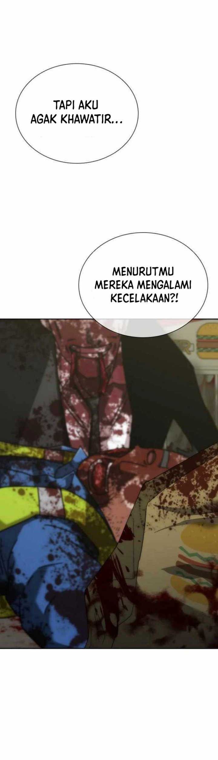 Zombie Apocalypse 82-08 Bab 08 halaman 28
