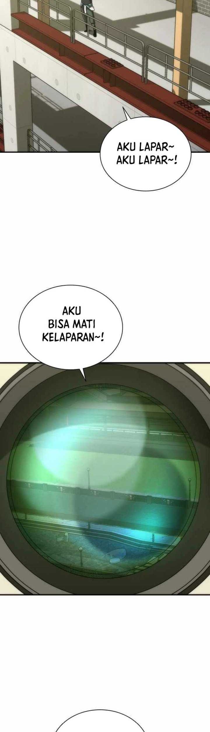 Zombie Apocalypse 82-08 Bab 08 halaman 31