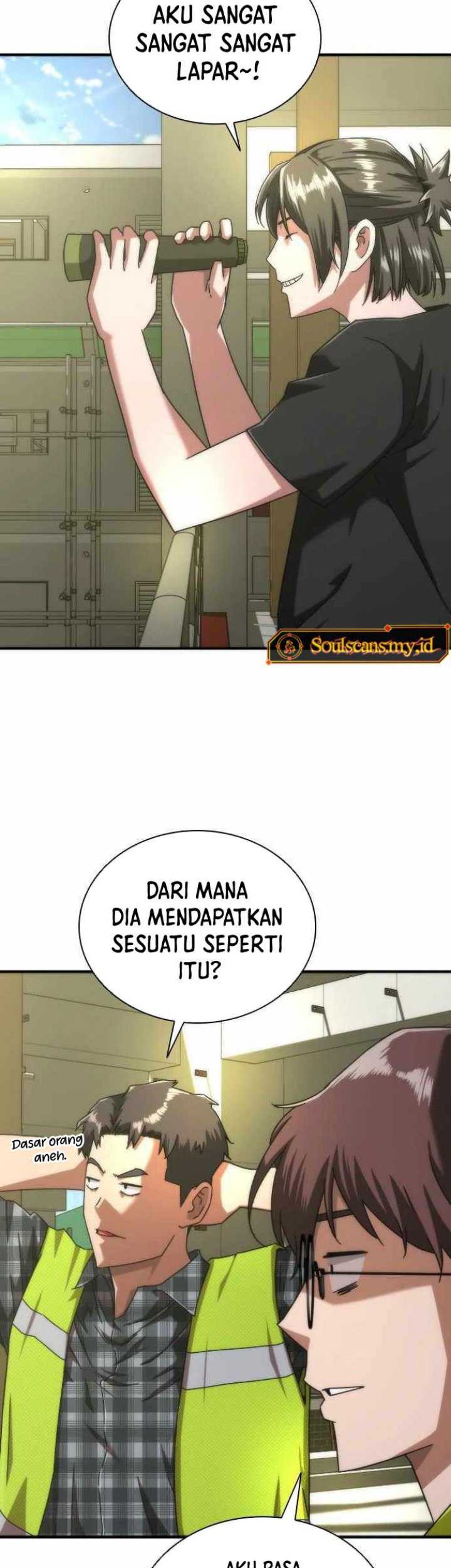 Zombie Apocalypse 82-08 Bab 08 halaman 32