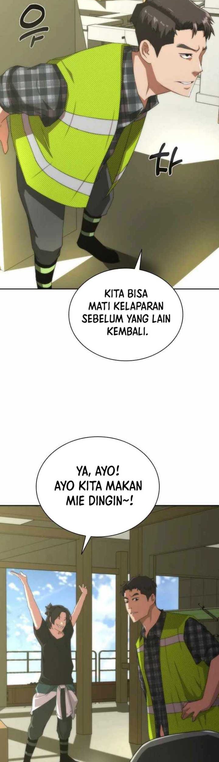 Zombie Apocalypse 82-08 Bab 08 halaman 43