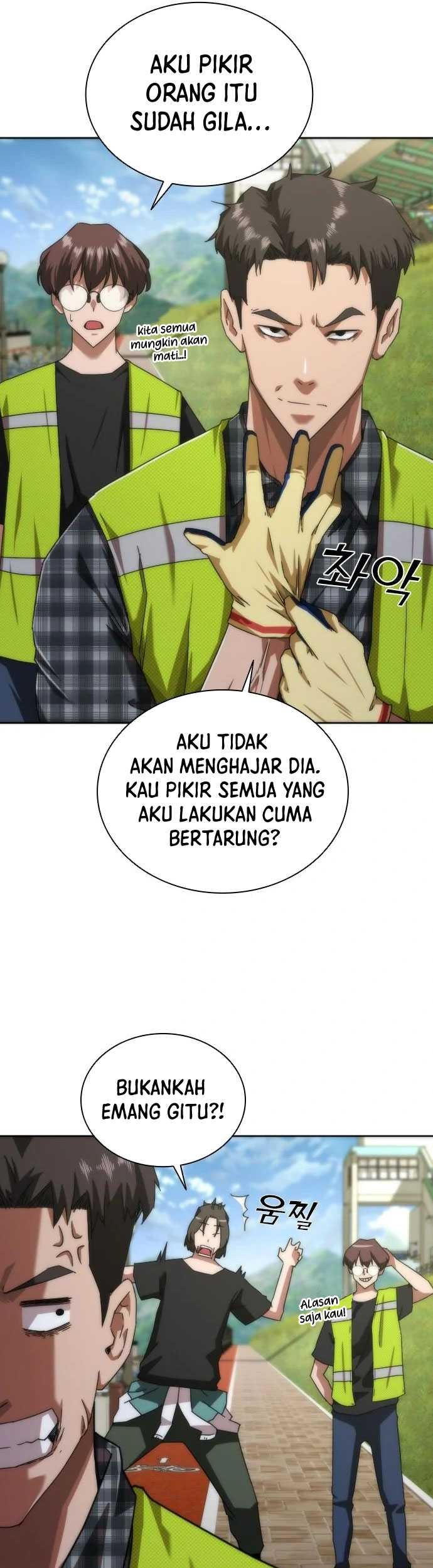 Zombie Apocalypse 82-08 Bab 09 halaman 19