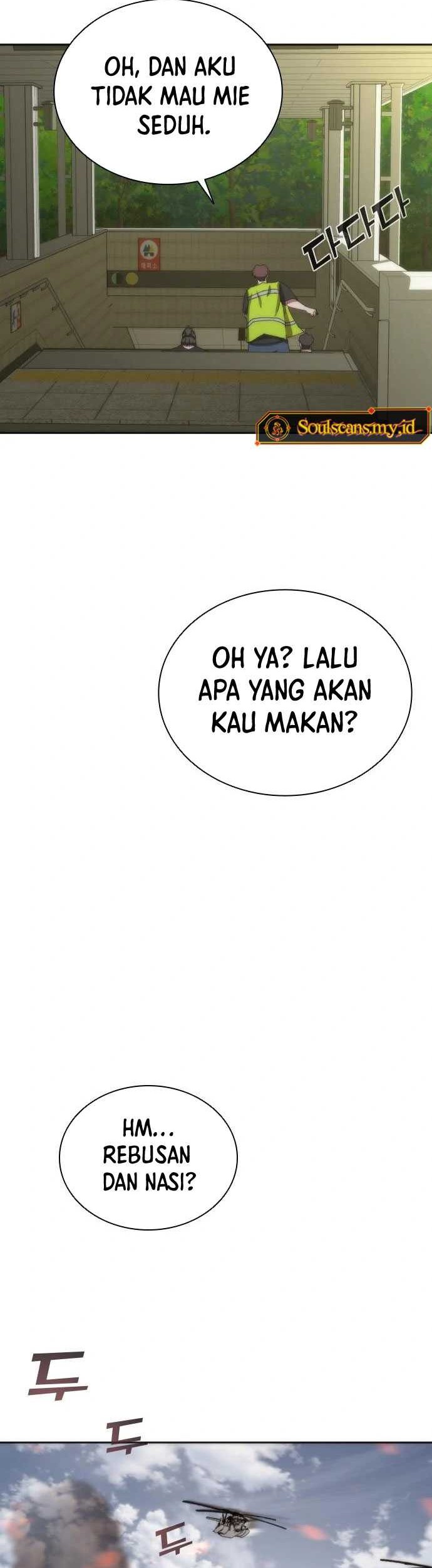 Zombie Apocalypse 82-08 Bab 09 halaman 48