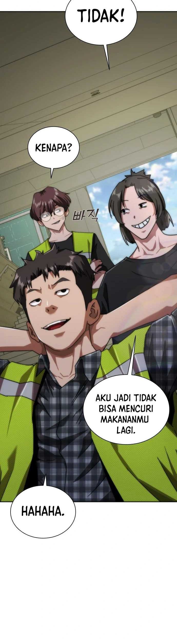 Zombie Apocalypse 82-08 Bab 09 halaman 52