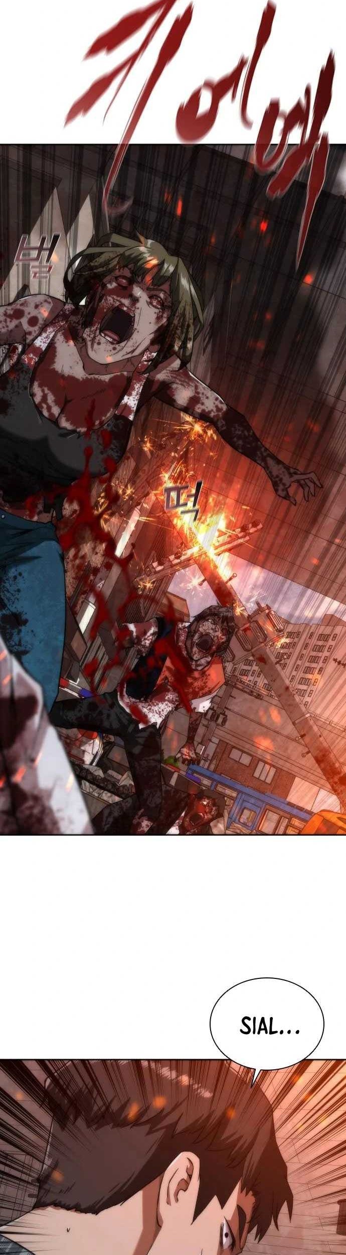 Zombie Apocalypse 82-08 Bab 09 halaman 68