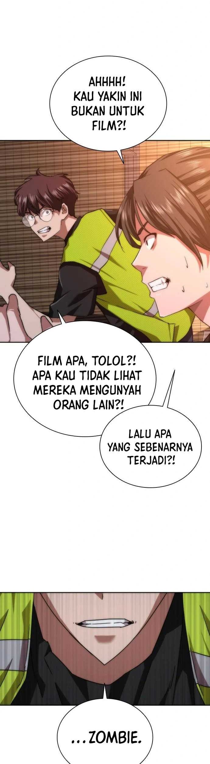 Zombie Apocalypse 82-08 Bab 09 halaman 72
