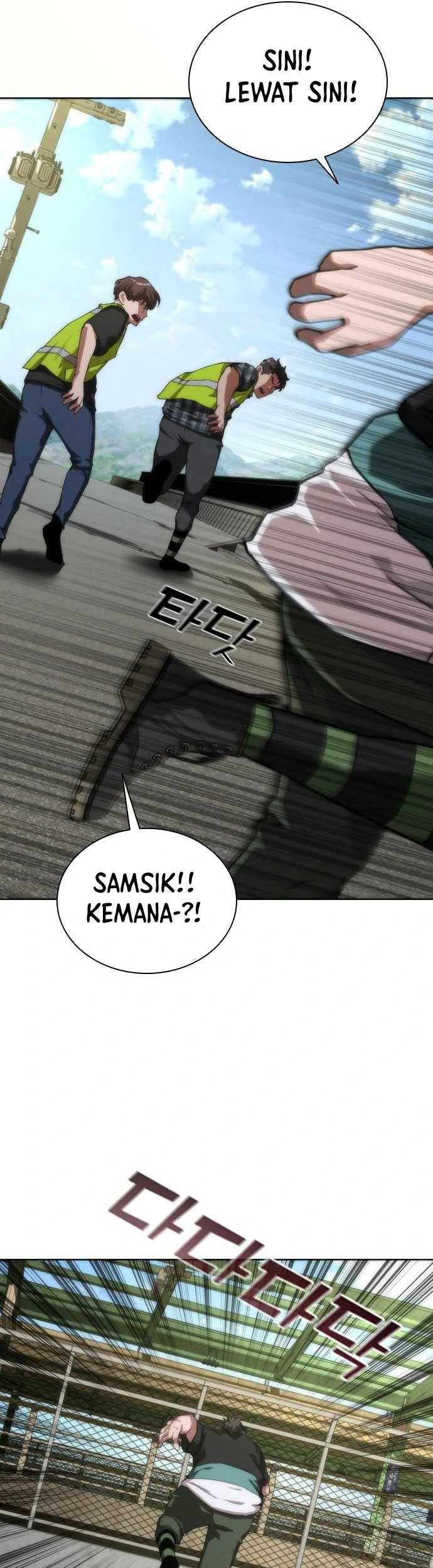 Zombie Apocalypse 82-08 chapter 10 halaman 7