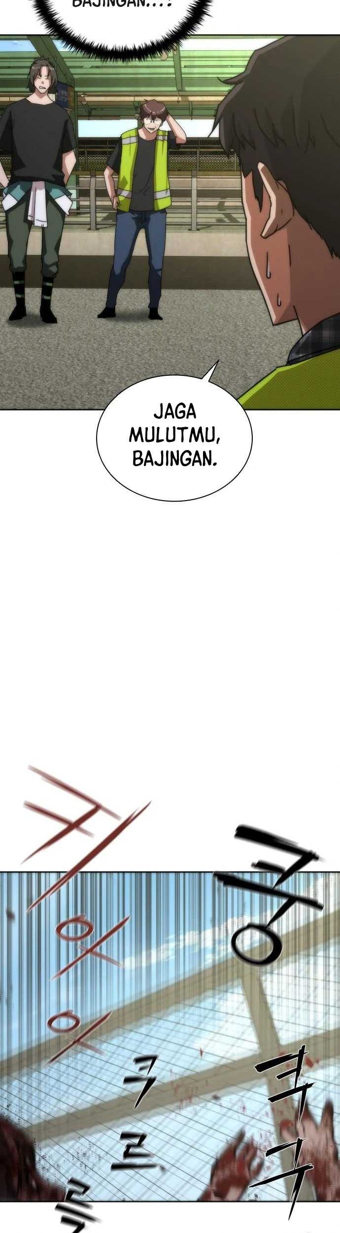 Zombie Apocalypse 82-08 chapter 10 halaman 17