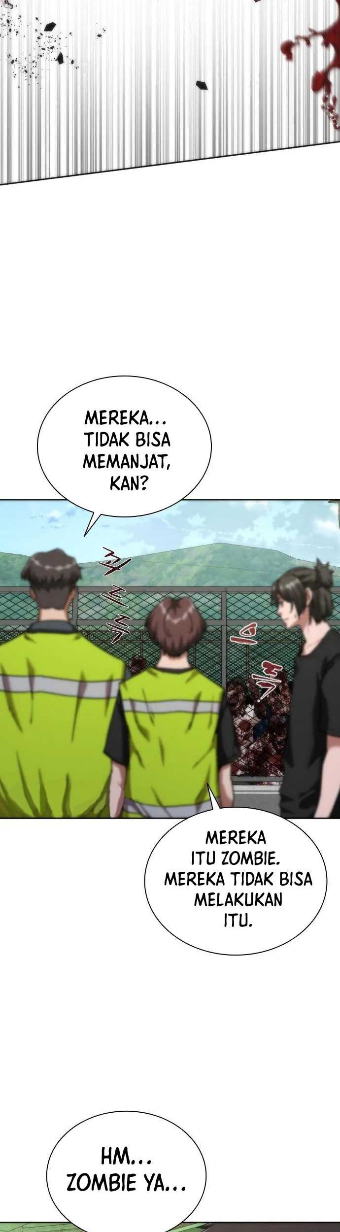 Zombie Apocalypse 82-08 chapter 10 halaman 20