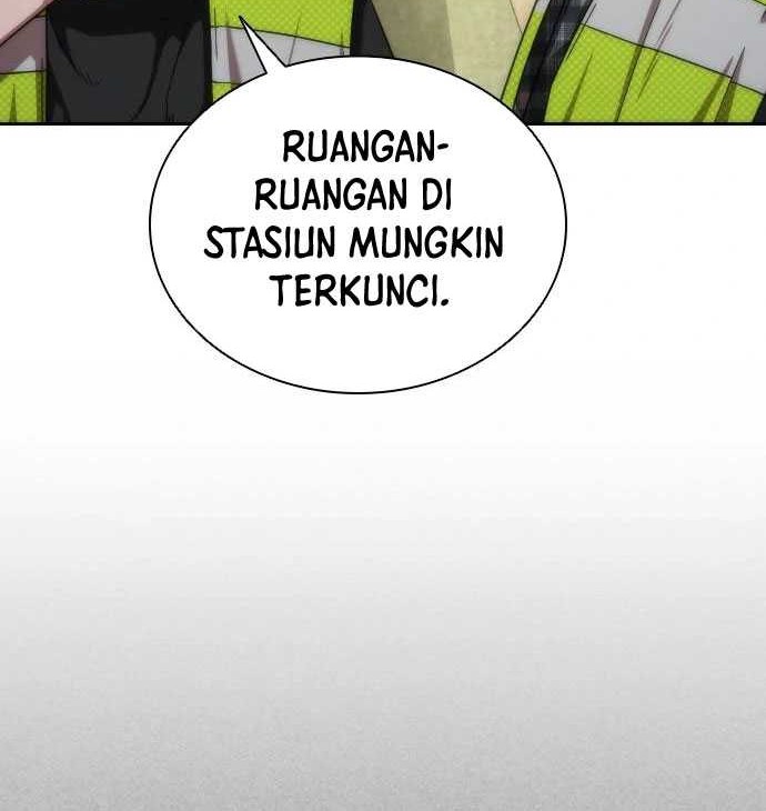 Zombie Apocalypse 82-08 chapter 10 halaman 34