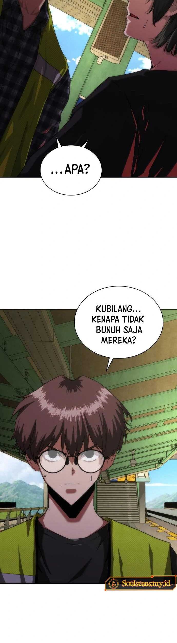 Zombie Apocalypse 82-08 chapter 10 halaman 40