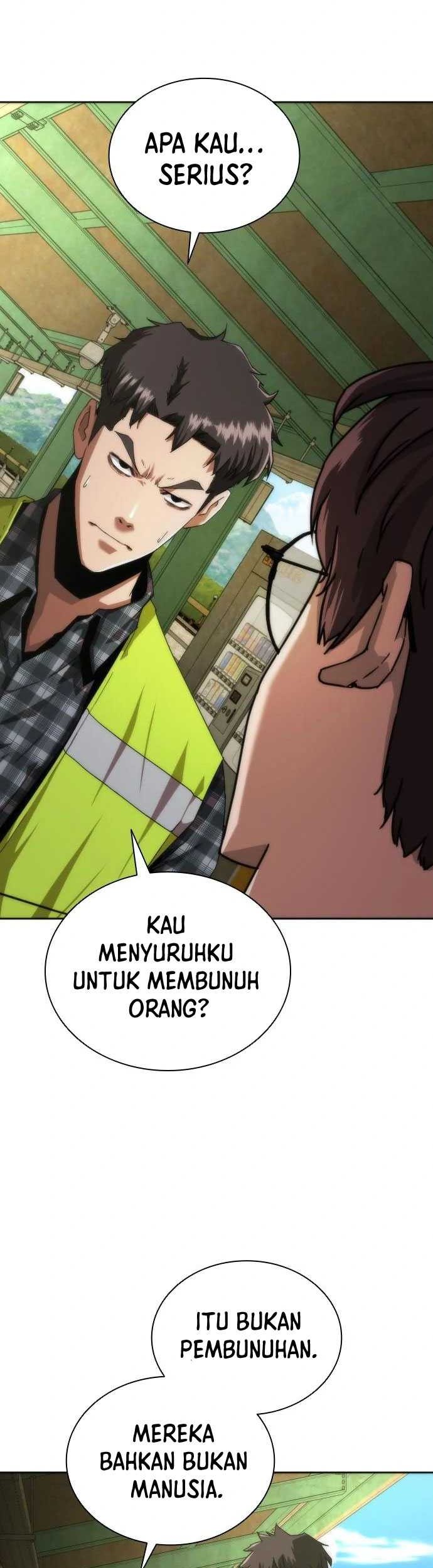 Zombie Apocalypse 82-08 chapter 10 halaman 41