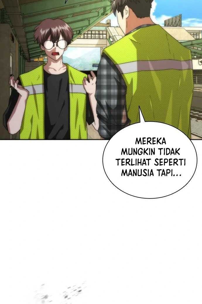 Zombie Apocalypse 82-08 chapter 10 halaman 42