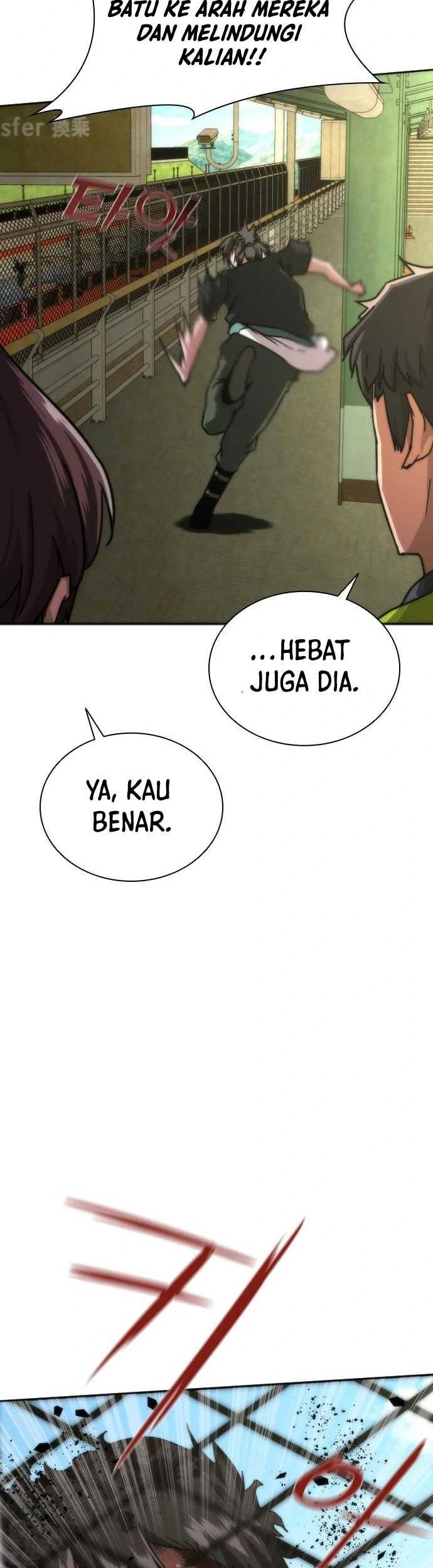Zombie Apocalypse 82-08 chapter 10 halaman 44