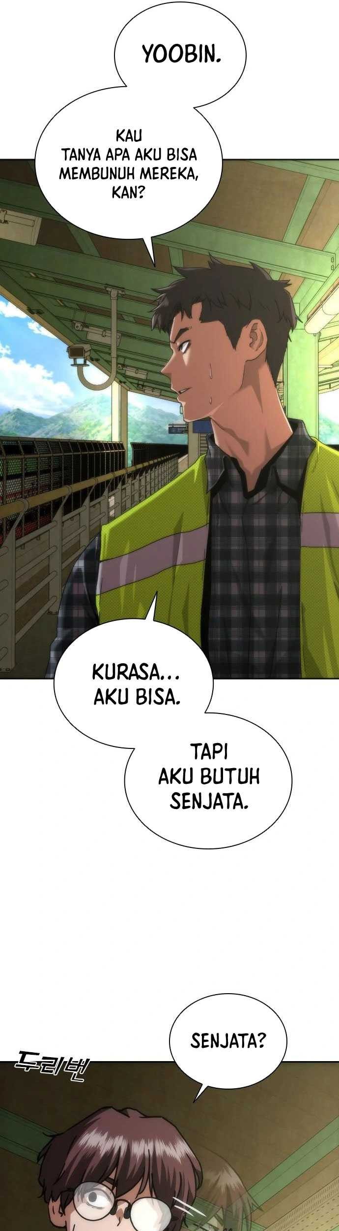 Zombie Apocalypse 82-08 chapter 10 halaman 47