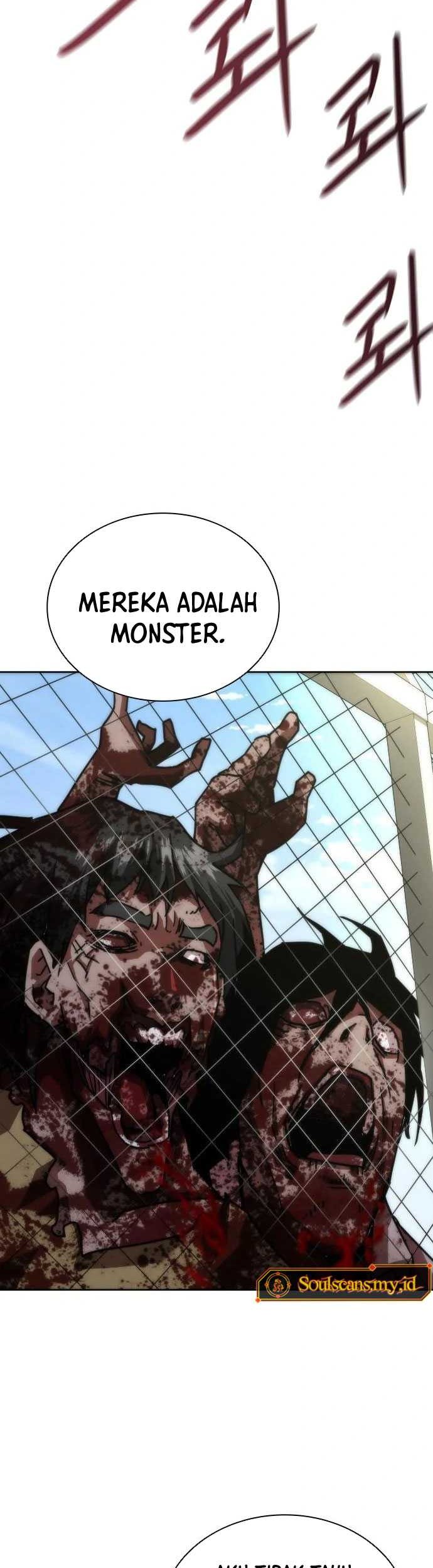 Zombie Apocalypse 82-08 chapter 10 halaman 49
