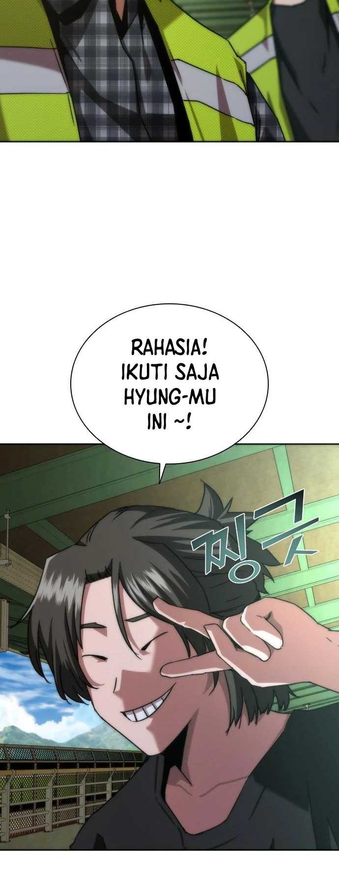 Zombie Apocalypse 82-08 chapter 10 halaman 54
