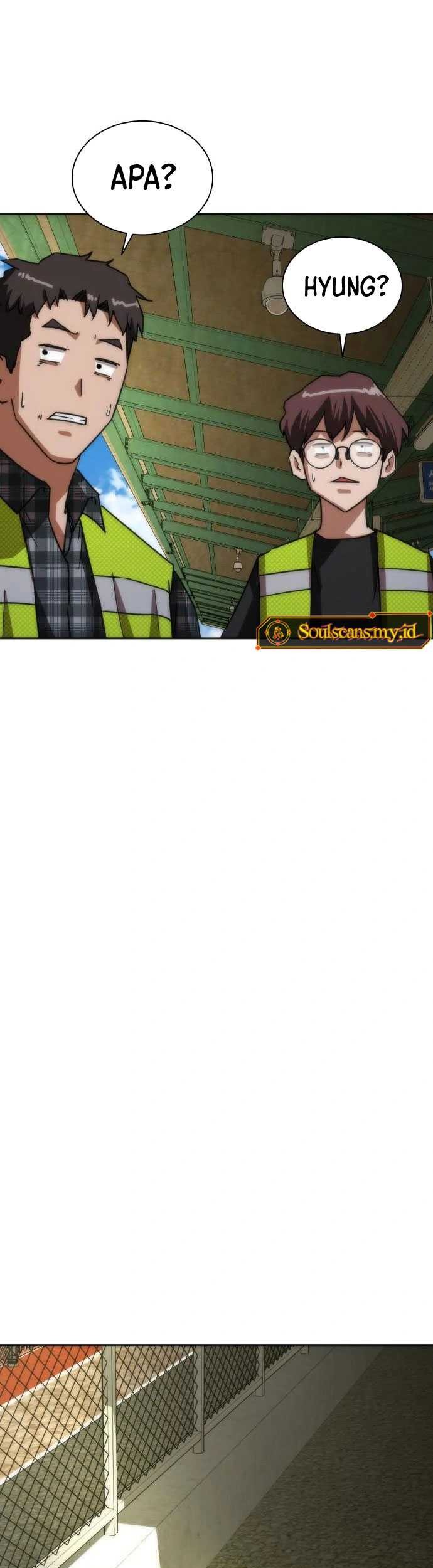 Zombie Apocalypse 82-08 chapter 10 halaman 55