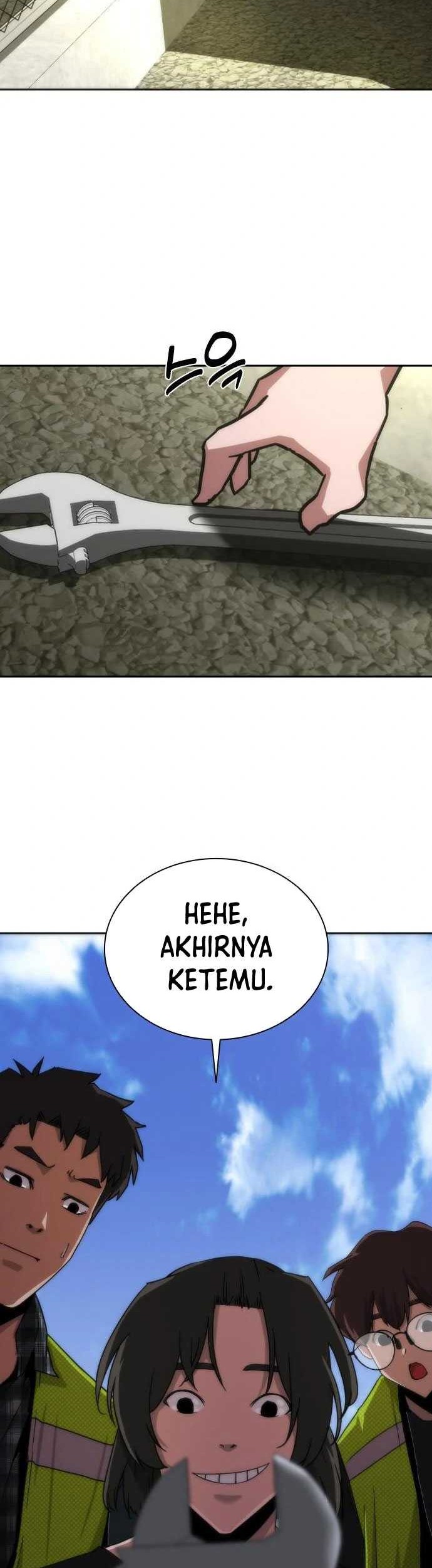 Zombie Apocalypse 82-08 chapter 10 halaman 56