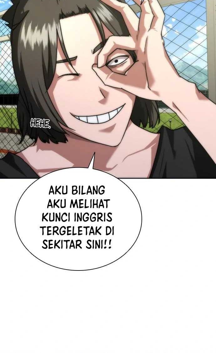 Zombie Apocalypse 82-08 chapter 10 halaman 58