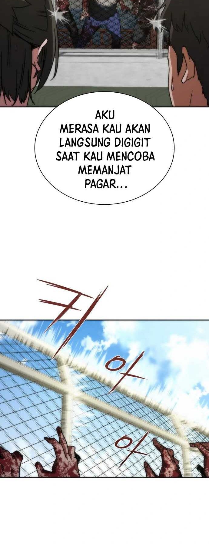 Zombie Apocalypse 82-08 chapter 10 halaman 62