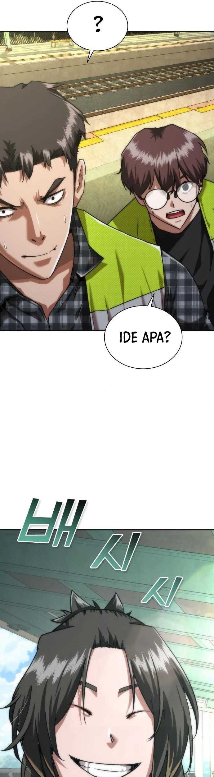 Zombie Apocalypse 82-08 chapter 10 halaman 67