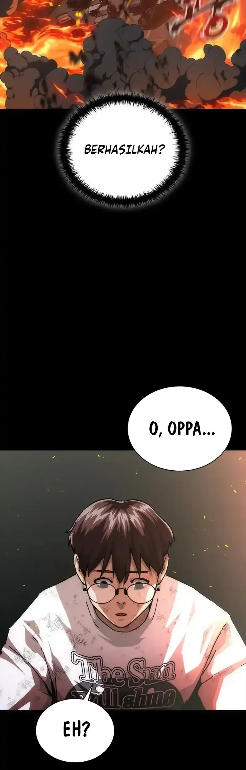 Zombie Apocalypse 82-08 chapter 100 halaman 11
