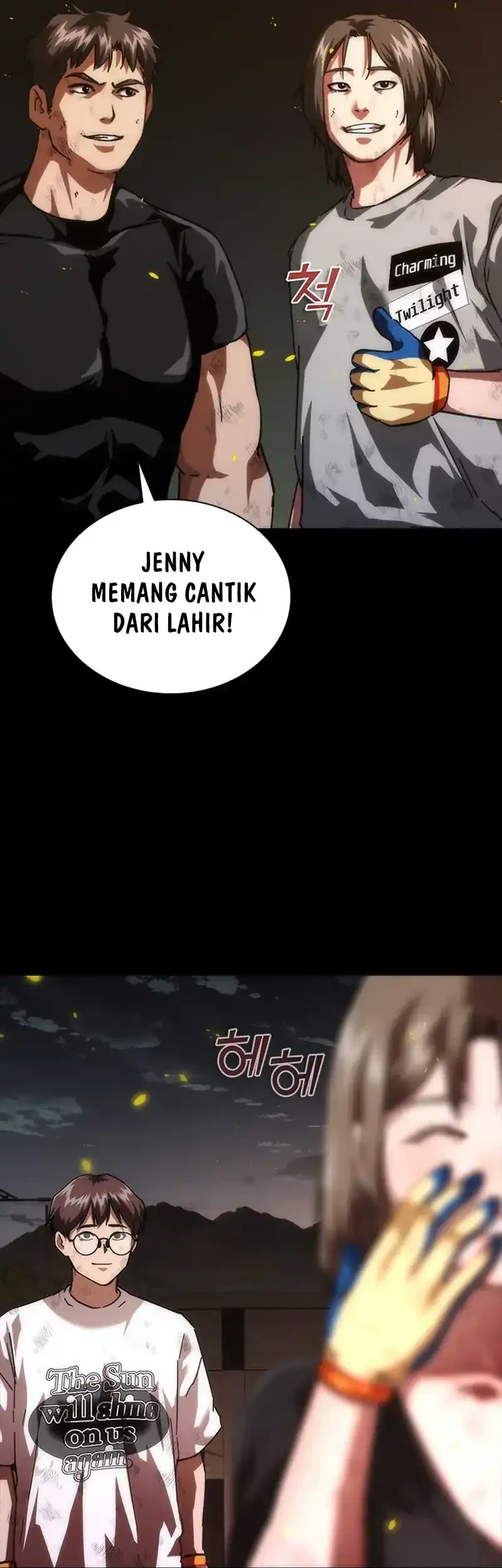 Zombie Apocalypse 82-08 chapter 100 halaman 16