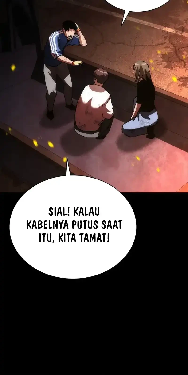 Zombie Apocalypse 82-08 chapter 100 halaman 25