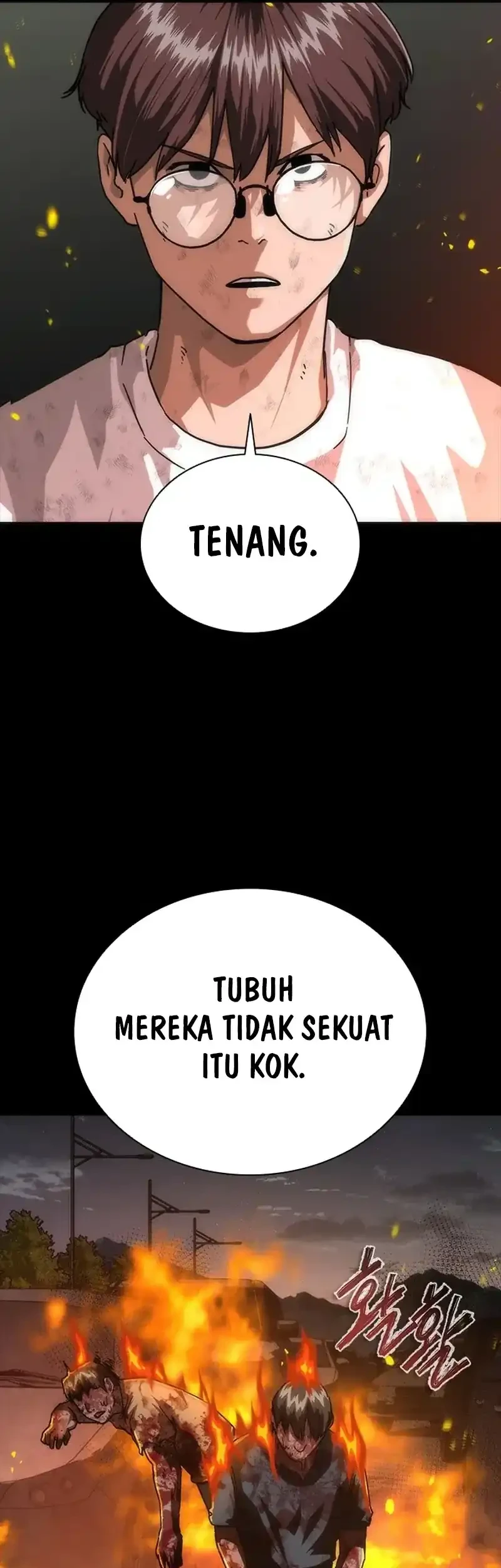 Zombie Apocalypse 82-08 chapter 100 halaman 26