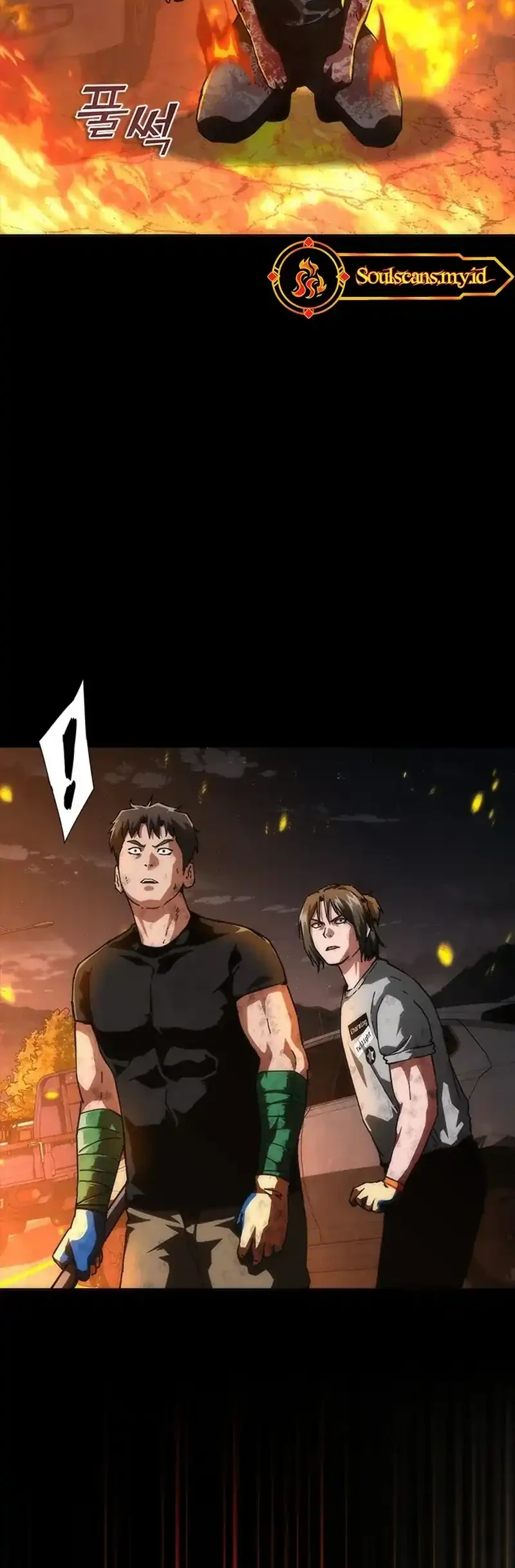 Zombie Apocalypse 82-08 chapter 100 halaman 27