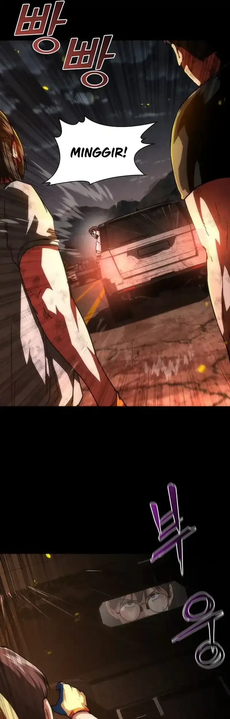 Zombie Apocalypse 82-08 chapter 100 halaman 46