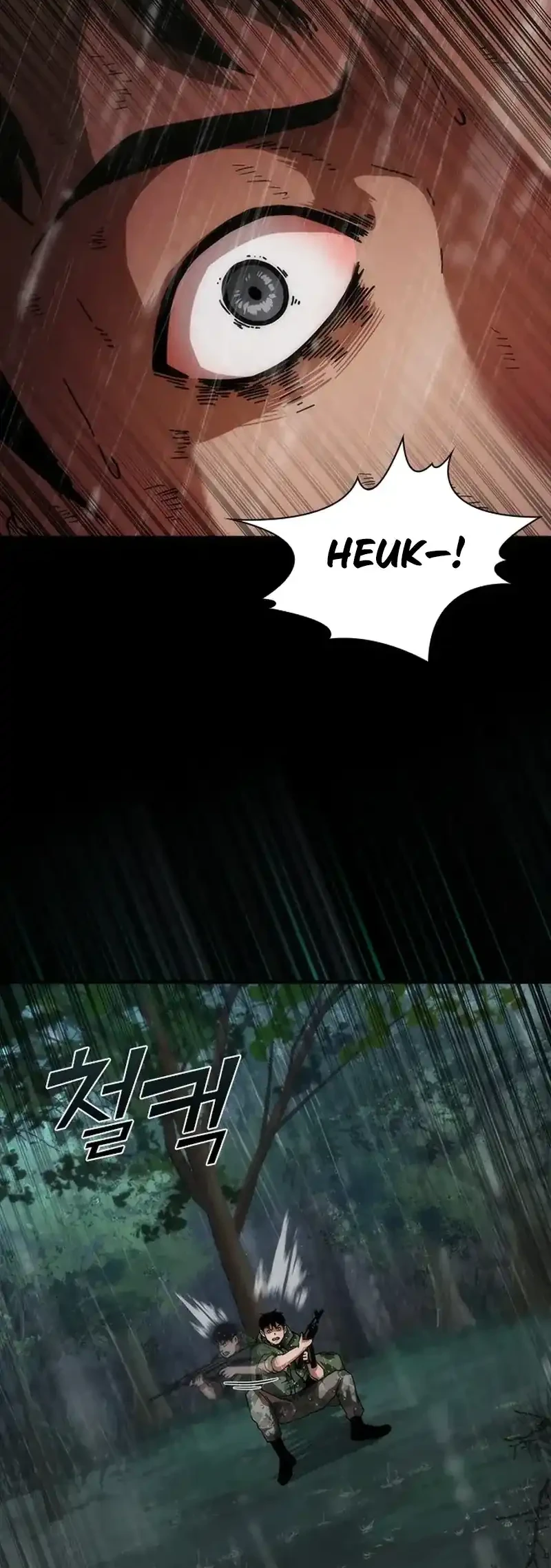 Zombie Apocalypse 82-08 chapter 100 halaman 59
