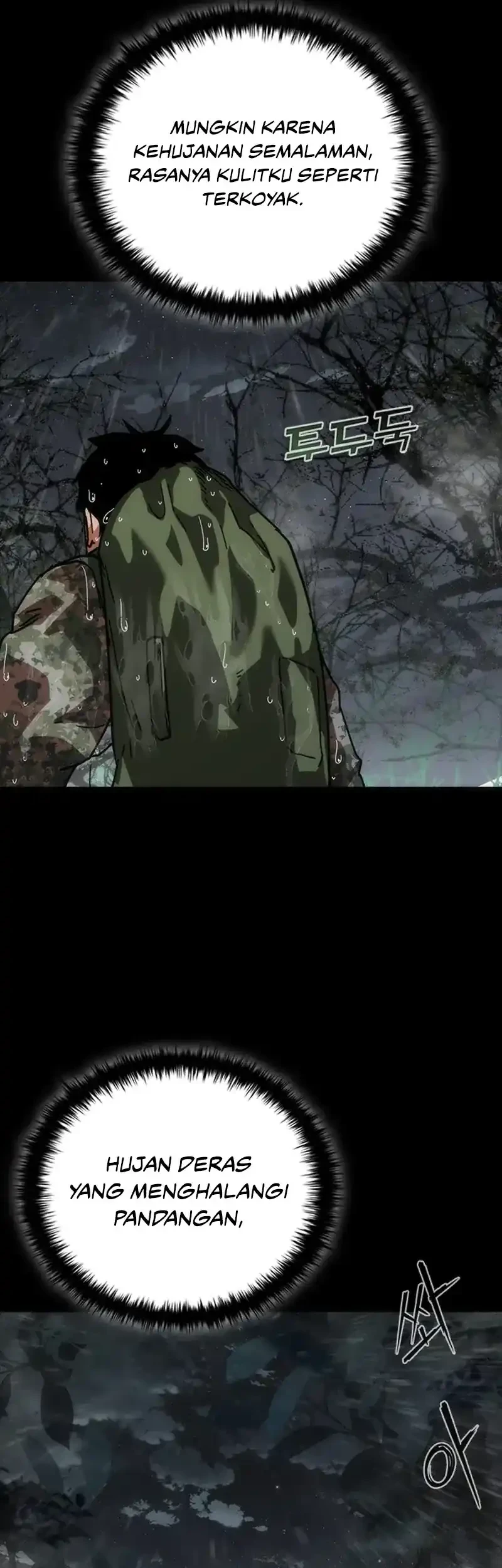 Zombie Apocalypse 82-08 chapter 101 halaman 6