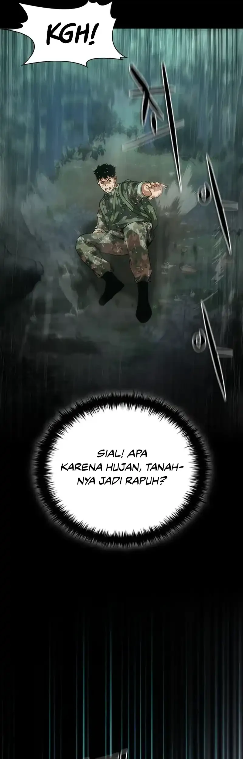 Zombie Apocalypse 82-08 chapter 101 halaman 10