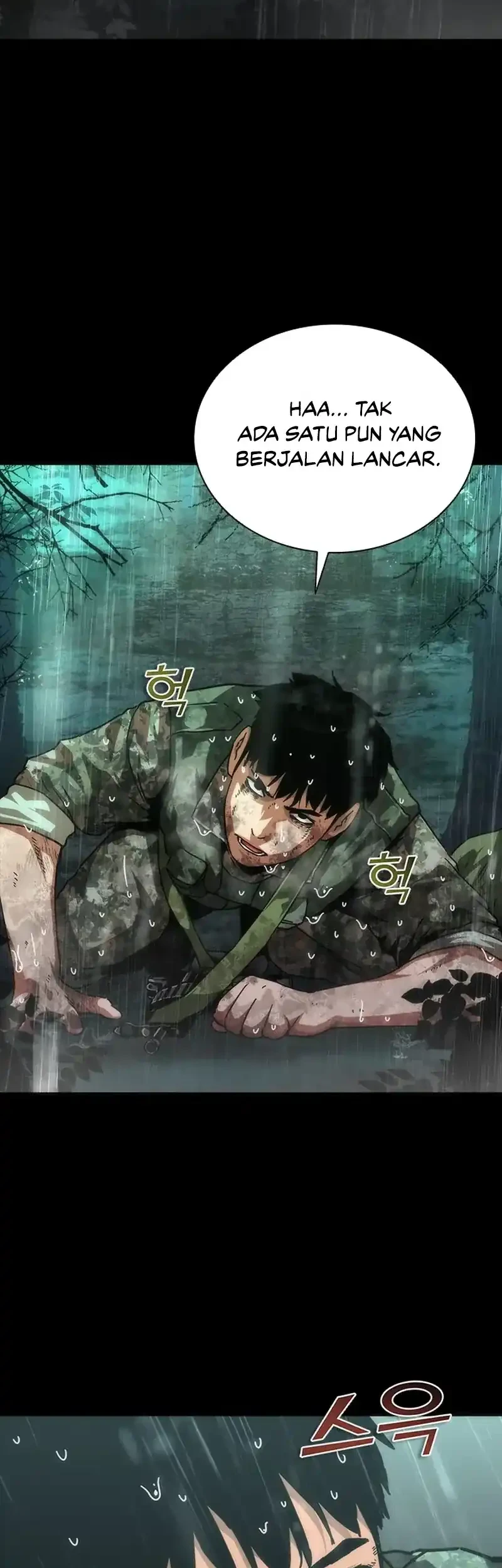 Zombie Apocalypse 82-08 chapter 101 halaman 12